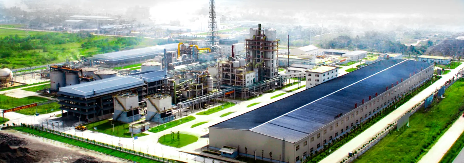 Deyang Haohua Qingping Phosphate Mine Co., Ltd.