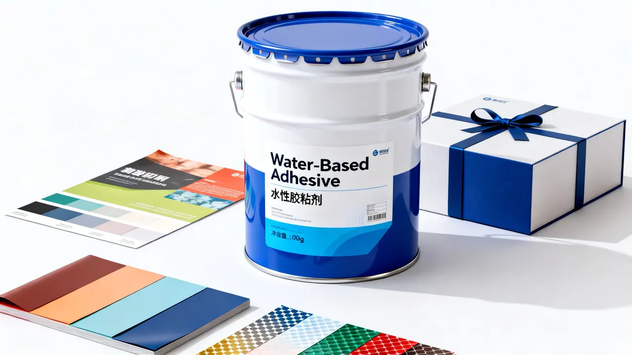 Water-based adhesive