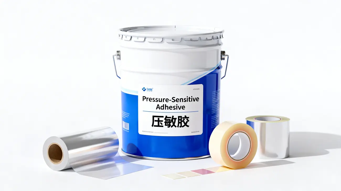 pressure sensitive adhesive