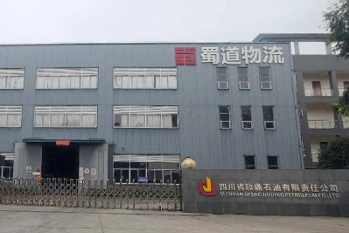 Sichuan Jiuding Petroleum Co., Ltd.