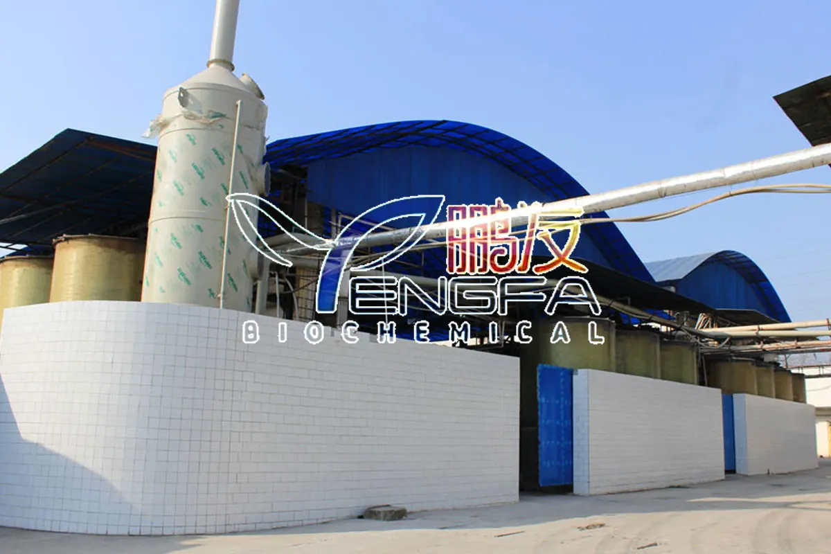 Mianzhu Pengfa Biochemical Co., Ltd., Sichuan