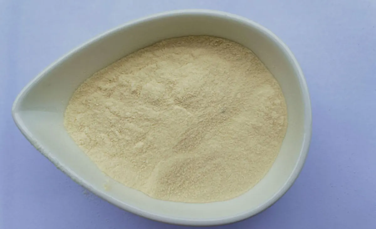 Amino acid powder enzymatic hydrolysis