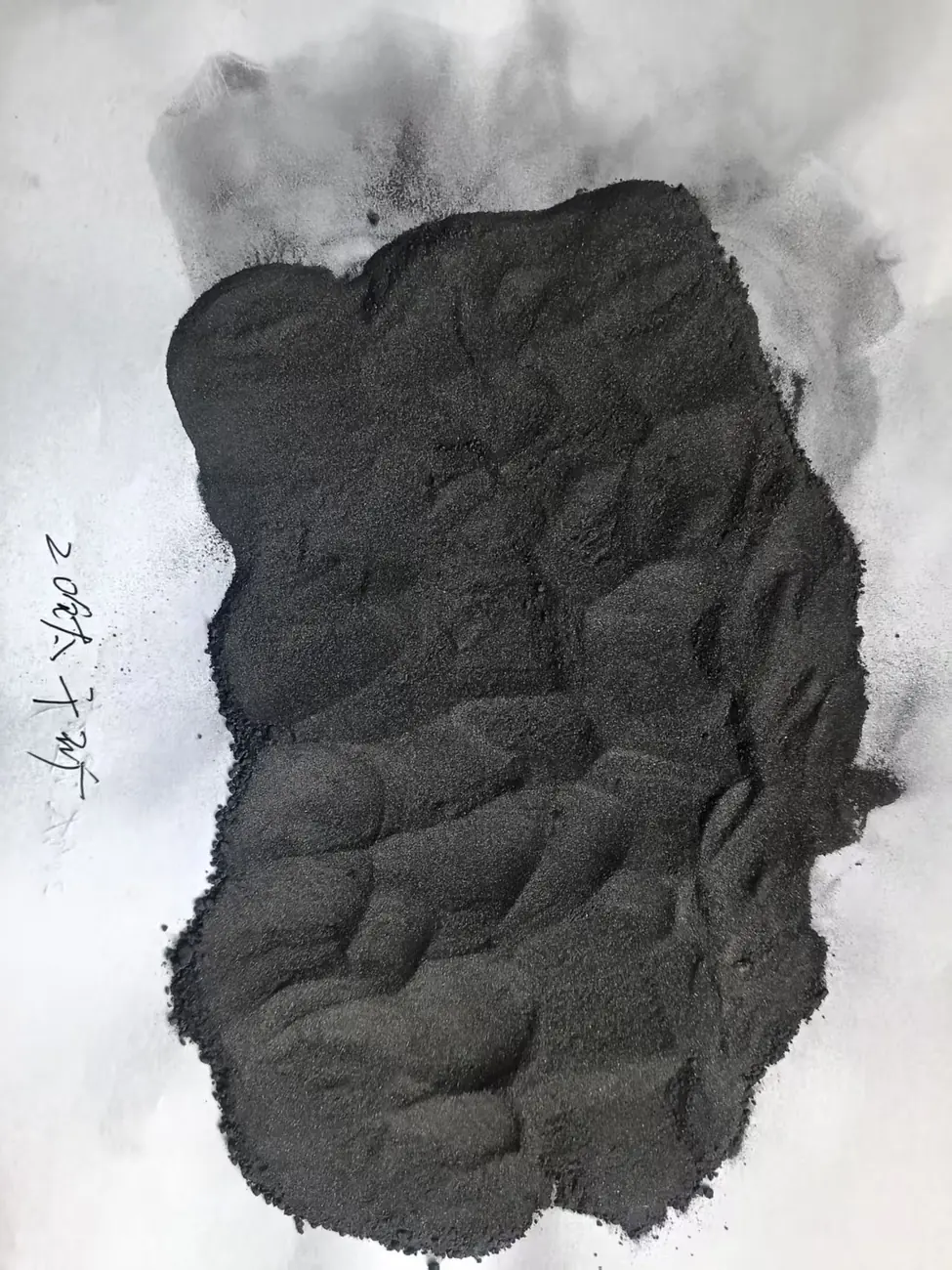 钛精矿干矿