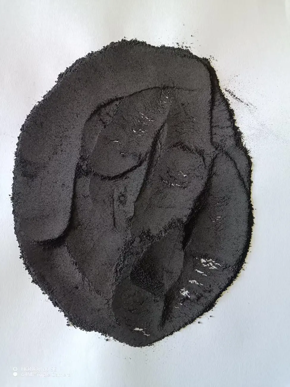 铁精矿（干矿）