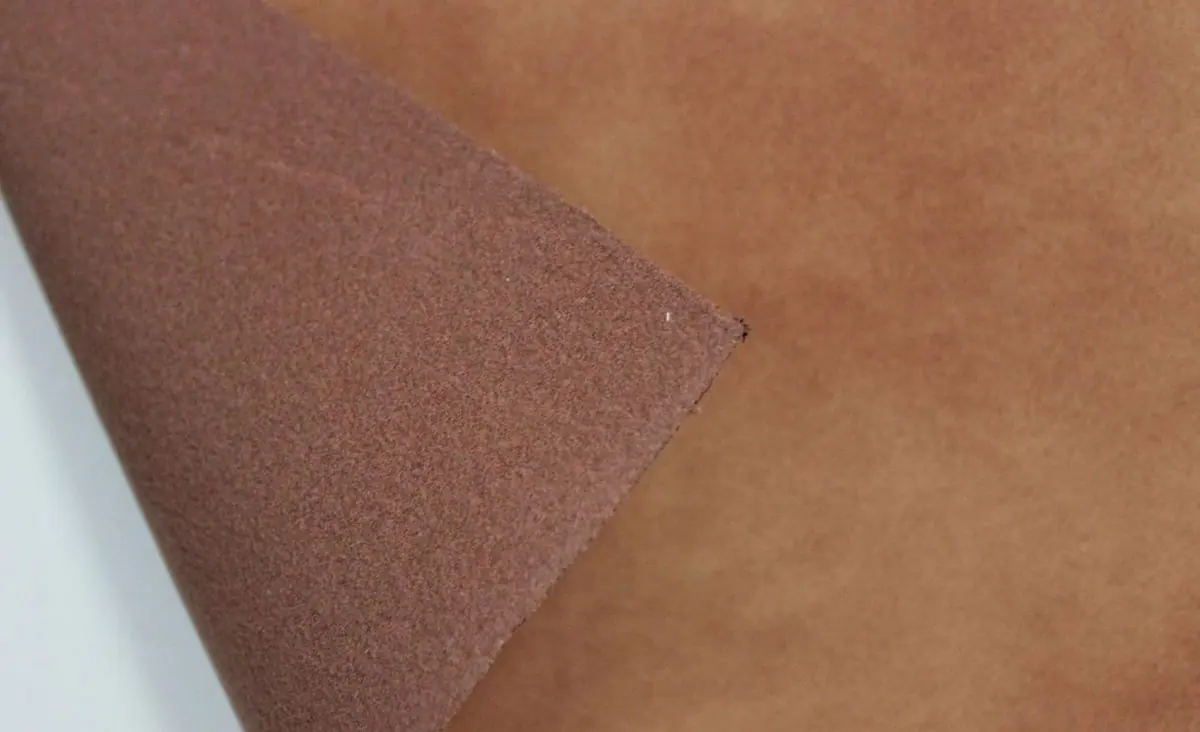 Suede