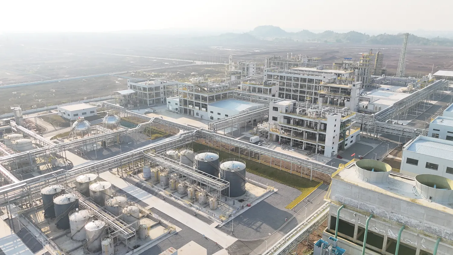 Sichuan Energy Investment Yongli Chemical Co., Ltd.