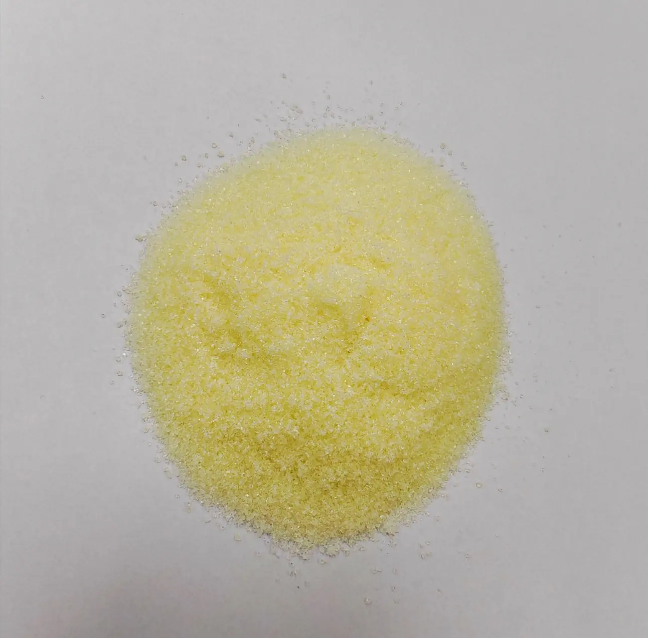 黄血盐钠