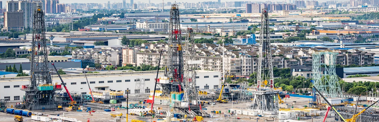 Sichuan Honghua Petroleum Equipment Co., Ltd