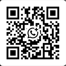 WhatsApp QR code